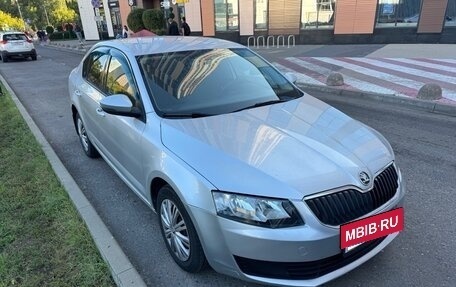 Skoda Octavia, 2013 год, 1 050 000 рублей, 4 фотография
