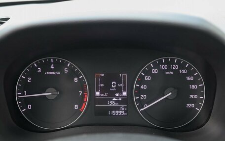 Hyundai Creta I рестайлинг, 2017 год, 1 399 000 рублей, 17 фотография