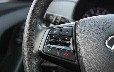 Hyundai Creta I рестайлинг, 2017 год, 1 399 000 рублей, 18 фотография