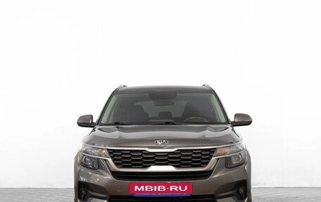 KIA Seltos I, 2020 год, 2 229 000 рублей, 2 фотография