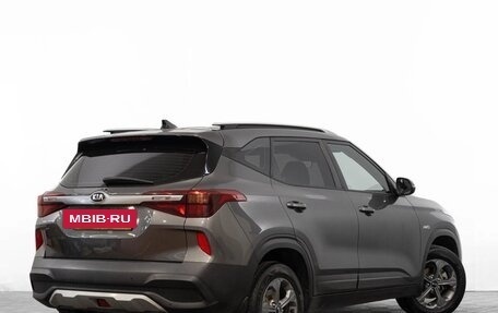 KIA Seltos I, 2020 год, 2 229 000 рублей, 5 фотография