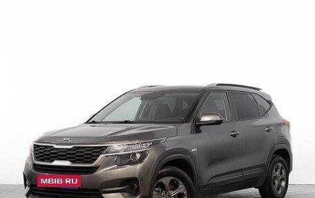 KIA Seltos I, 2020 год, 2 229 000 рублей, 4 фотография