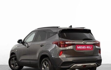 KIA Seltos I, 2020 год, 2 229 000 рублей, 7 фотография