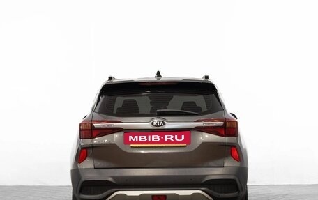 KIA Seltos I, 2020 год, 2 229 000 рублей, 6 фотография