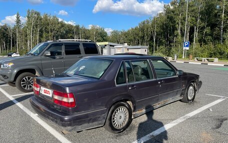 Volvo 960 I рестайлинг, 1994 год, 220 000 рублей, 6 фотография