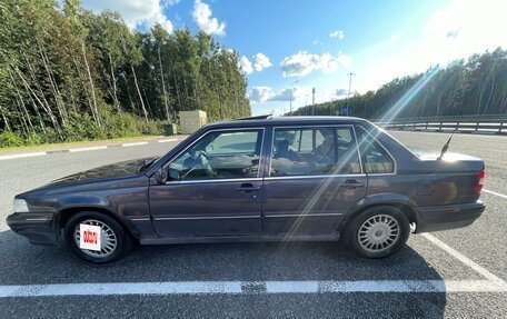 Volvo 960 I рестайлинг, 1994 год, 220 000 рублей, 2 фотография