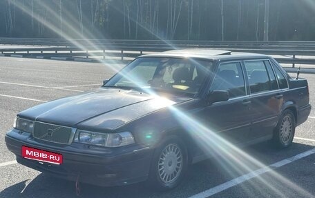 Volvo 960 I рестайлинг, 1994 год, 220 000 рублей, 1 фотография