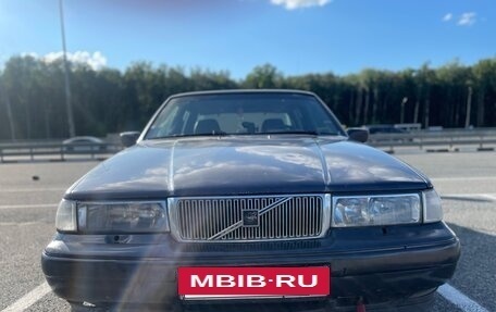 Volvo 960 I рестайлинг, 1994 год, 220 000 рублей, 12 фотография