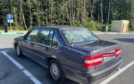 Volvo 960 I рестайлинг, 1994 год, 220 000 рублей, 5 фотография