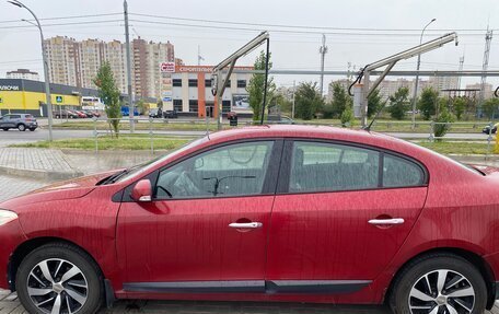 Renault Fluence I, 2012 год, 550 000 рублей, 1 фотография