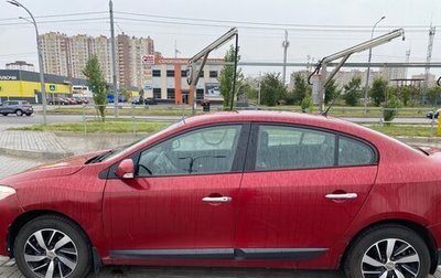 Renault Fluence I, 2012 год, 550 000 рублей, 1 фотография