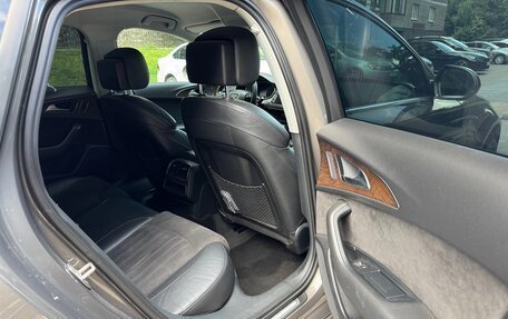 Audi A6, 2014 год, 1 525 000 рублей, 11 фотография