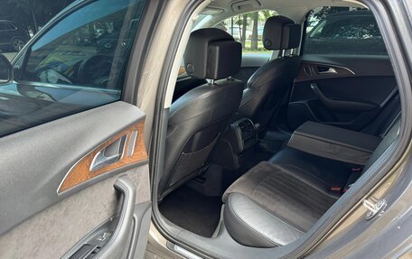 Audi A6, 2014 год, 1 525 000 рублей, 12 фотография