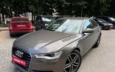 Audi A6, 2014 год, 1 525 000 рублей, 1 фотография