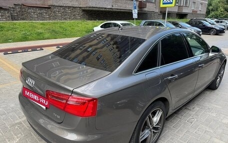 Audi A6, 2014 год, 1 525 000 рублей, 8 фотография