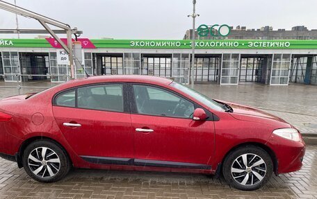 Renault Fluence I, 2012 год, 550 000 рублей, 3 фотография