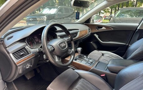 Audi A6, 2014 год, 1 525 000 рублей, 13 фотография