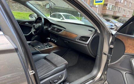 Audi A6, 2014 год, 1 525 000 рублей, 14 фотография