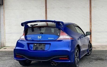 Honda CR-Z, 2016 год, 782 000 рублей, 3 фотография