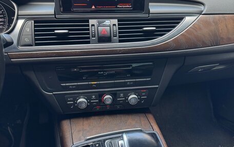 Audi A6, 2014 год, 1 525 000 рублей, 15 фотография