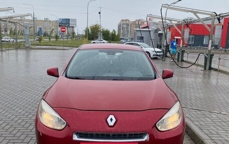 Renault Fluence I, 2012 год, 550 000 рублей, 4 фотография