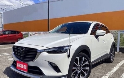 Mazda CX-3 I, 2022 год, 1 212 000 рублей, 1 фотография