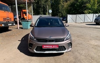KIA Rio IV, 2021 год, 1 800 000 рублей, 1 фотография