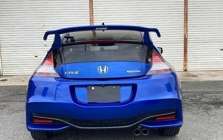 Honda CR-Z, 2016 год, 782 000 рублей, 4 фотография