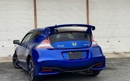 Honda CR-Z, 2016 год, 782 000 рублей, 5 фотография