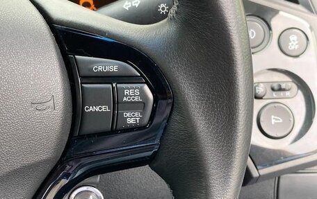Honda CR-Z, 2016 год, 782 000 рублей, 17 фотография