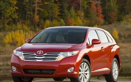 Toyota Venza I, 2009 год, 1 430 000 рублей, 1 фотография