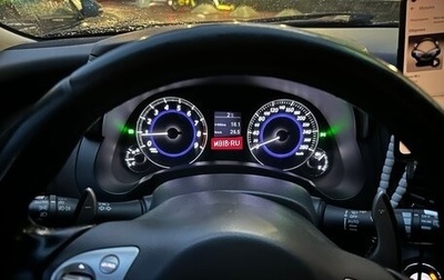Infiniti QX70, 2014 год, 2 200 000 рублей, 1 фотография
