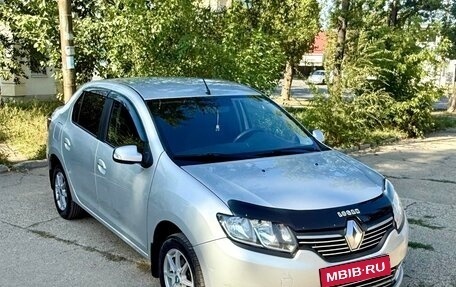 Renault Logan I, 2014 год, 519 000 рублей, 1 фотография