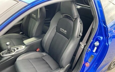 Honda CR-Z, 2016 год, 782 000 рублей, 26 фотография