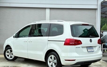 Volkswagen Sharan II, 2015 год, 950 999 рублей, 5 фотография