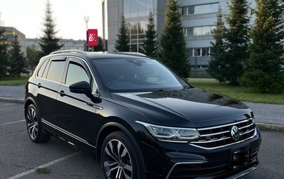 Volkswagen Tiguan II, 2021 год, 2 835 000 рублей, 1 фотография