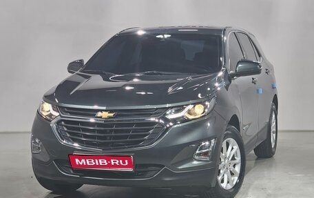 Chevrolet Equinox III, 2020 год, 1 420 777 рублей, 1 фотография