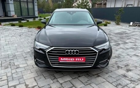 Audi A6, 2021 год, 3 860 400 рублей, 1 фотография