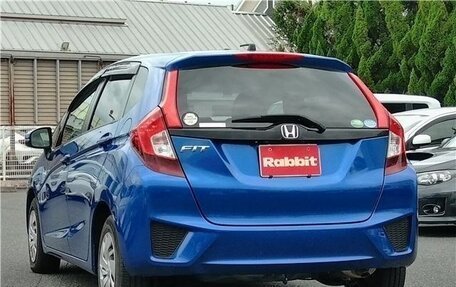 Honda Fit III, 2013 год, 887 000 рублей, 10 фотография