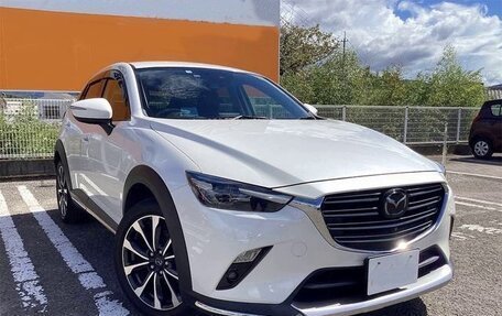 Mazda CX-3 I, 2022 год, 1 212 000 рублей, 2 фотография