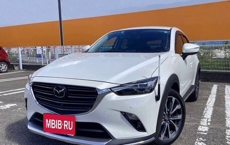 Mazda CX-3 I, 2022 год, 1 212 000 рублей, 4 фотография