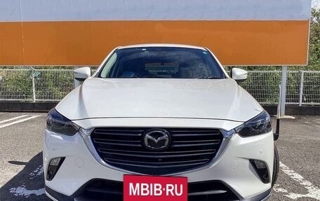 Mazda CX-3 I, 2022 год, 1 212 000 рублей, 3 фотография
