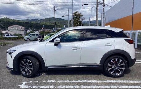 Mazda CX-3 I, 2022 год, 1 212 000 рублей, 8 фотография