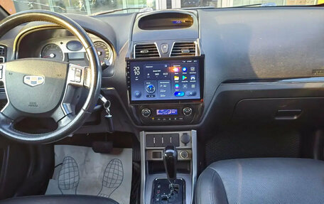 Geely Emgrand EC7, 2013 год, 366 000 рублей, 9 фотография