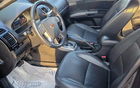 Geely Emgrand EC7, 2013 год, 366 000 рублей, 7 фотография