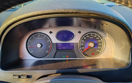 Geely Emgrand EC7, 2013 год, 366 000 рублей, 10 фотография
