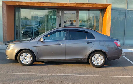 Geely Emgrand EC7, 2013 год, 366 000 рублей, 6 фотография