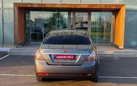 Geely Emgrand EC7, 2013 год, 366 000 рублей, 4 фотография