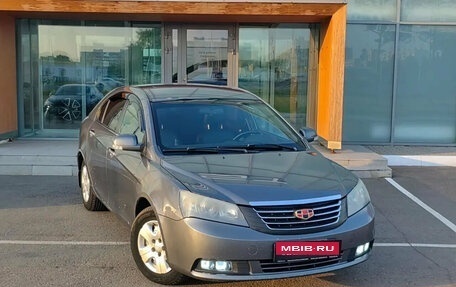 Geely Emgrand EC7, 2013 год, 366 000 рублей, 3 фотография