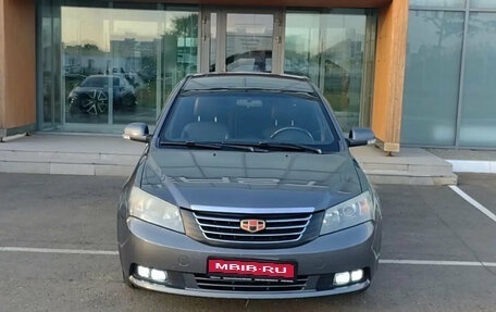 Geely Emgrand EC7, 2013 год, 366 000 рублей, 2 фотография
